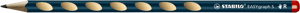 Potlood STABILO Easygraph grafiet 326 HB rechtshandig