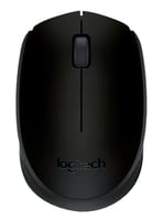 Muis Logitech B170 draadloos zwart