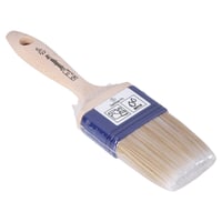 Copenhagen Pro Beits Flex Platte kwast, maat, Synthetisch haar, FSC houten steel