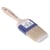Copenhagen Pro Beits Flex Platte kwast, maat, Synthetisch haar, FSC houten steel