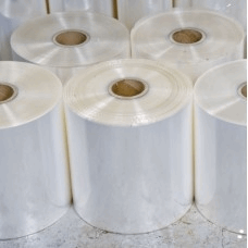 Krimpfolie Polyolefine 300 mm Halfbuis FP-26, 15 µm artikel afbeelding
