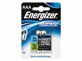 Batterij Energizer AAA