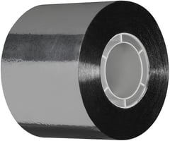 KIP 344 (50) PP-aluminium tape 50 mm x 50 m Zilver