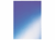 VOORBLAD GBC A4 KARTON HIGLOSS 250GR BLAUW artikel afbeelding