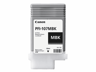 INKCARTRIDGE CANON PFI-107 LICHT ZWART artikel afbeelding