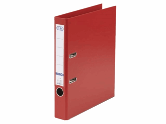 ORDNER ELBA SMART A4 50MM PP ROOD artikel afbeelding