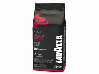 Koffiebonen Lavazza Gusto Pieno 1Kg artikel afbeelding