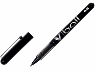 Rolschrijver Pilot Vball05 0,3mm zwart artikel afbeelding