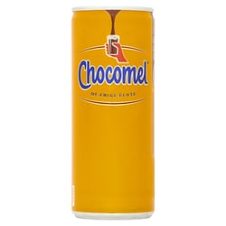 CHOCOMEL DE ENIGE ECHTE BLIKJE 0.25L
