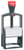 Tekststempel Colop 2800 personaliseerbaar 10regels 68x49mm