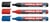 Edding Whiteboard marker 363 1 - 5 mm, blauw (doos 10 stuks)