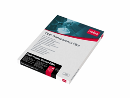 Nobo OHP transparanten Kopieermachine (pak 100 vel)