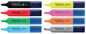 MARKEERSTIFT STAEDTLER 364 TEXTSURFER VINTAGE