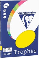 Papier CF A4 80g fl.gl/pk100v