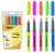 MARKEERSTIFT BIC GRIP ASSORTI artikel afbeelding
