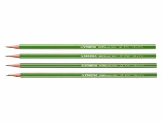 POTLOOD STABILO GREENGRAPH HB artikel afbeelding