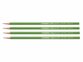 Potlood STABILO Greengraph 6003 HB