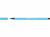 VILTSTIFT STABILO 68/031 NEON BLAUW  artikel afbeelding