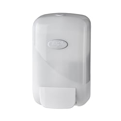 Pearl White Foam zeepdispenser, toilet seat cleaner, | 400 ml