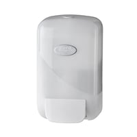 Pearl White Foam zeepdispenser, toilet seat cleaner, | 400 ml