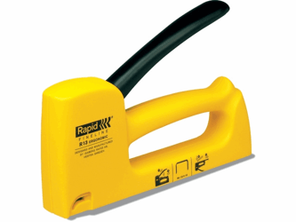 Tacker Rapid 13 geel artikel afbeelding