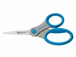Westcott Schaar microban softgrip 155 mm/6"