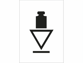 Opslag- en verpakkingsborden, VE = 10 stuks topzwaar 148x210 mm artikel afbeelding