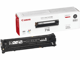 Canon Toner 716 Single Pack