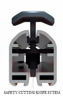 Hacona Tafel impulse sealer INOX CI serie
