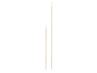 Wattenstaafjes, Hout, 15 cm (pak 100 stuks) artikel afbeelding