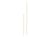 Wattenstaafjes, Hout, 15 cm (pak 100 stuks) artikel afbeelding