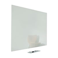 Glazen whiteboard PREMIUM geëmailleerd (Breedte: 1500 mm; Gewicht: 31.2 kg; Hoogte: 1200 mm)