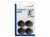 MAGNEET LEGA 30MM 850GR ZWART [BLISTER4ST] artikel afbeelding