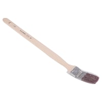 Copenhagen Pro FLEX Radiatorkwast, maat 1.5, Synthetisch haar, FSC houten steel