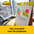 Meeting chart Post-it 563R Super Sticky 50,8x58,4cm met tafelstandaard wit