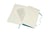 Notitieboek Moleskine L 130x210mm lijn reef blue