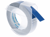 LABELTAPE DYMO 9MMX3M ROL GLOSSY VINYL PROF BLAUW artikel afbeelding