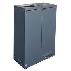 Bica 974 Afvalscheidingsunit 2x65 ltr