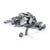 Sluitzegels VE = 1000 st. voor PET-band, breedte 13 mm