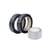 Polypropyleen omsnoeringsband kern-Ø 406 mm, VE = 2 rollen 16 mm breed, bandlengte 2000 m