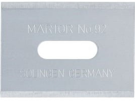Martor Secumax 320 reserve mesjes, nr 92043