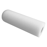 Friess-Techno Lakroller Schuim 1-Zijde Rnd 10cm (10 stuks)