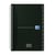 Adresboek Oxford Office Essentials A5 72vel dubbelspiraal assorti