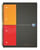 Spiraalblok Oxford International Notebook A4+ ruit 5mm