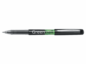 ROLLERPEN PILOT GREENBALL BEGREEN 0.35MM ZWART artikel afbeelding