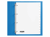 TABBLAD QUANTORE 4RINGS PP 12DELIG WIT+VENSTER artikel afbeelding