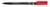 Viltstift Staedtler Lumocolor 319 special permanent F rood
