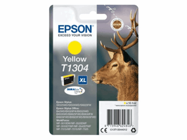 Inktcartridge Epson T1304 geel