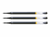 ROLLERPENVULLING PILOT BXS-V5RT 0.3MM ZWART  artikel afbeelding