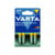 Batterij, oplaadbaar AAA, 800 mAh VE = 4 stuks, vanaf 10 VE